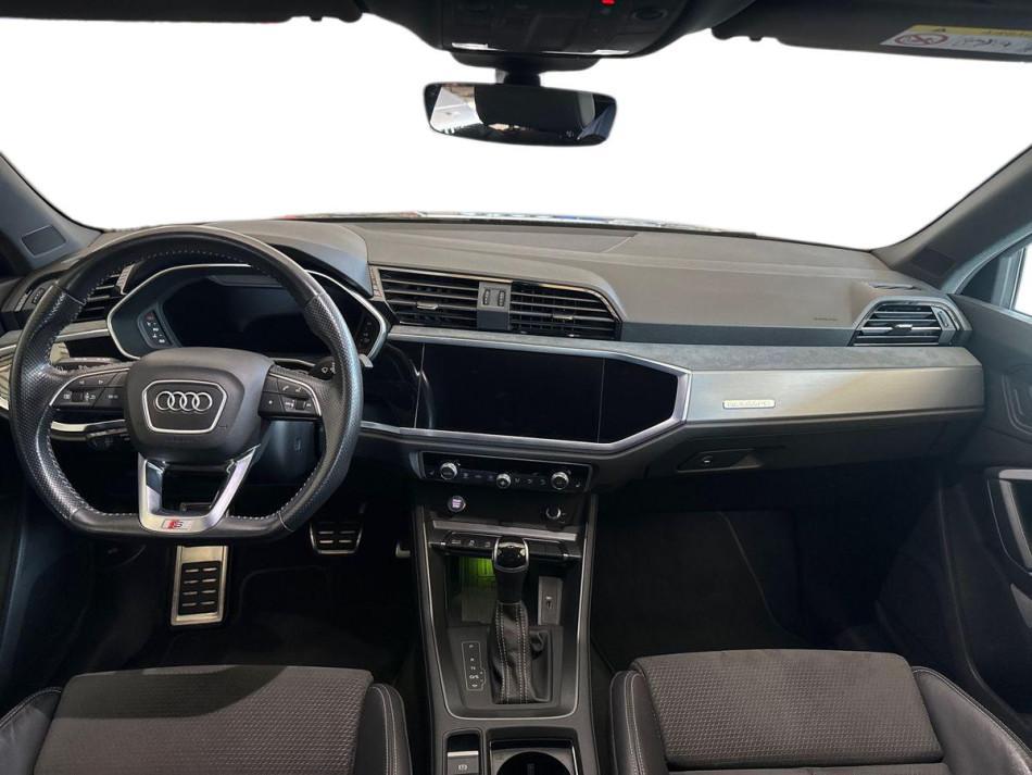 Audi Q3 40 2.0 TDI S line Edition Quattro S tronic