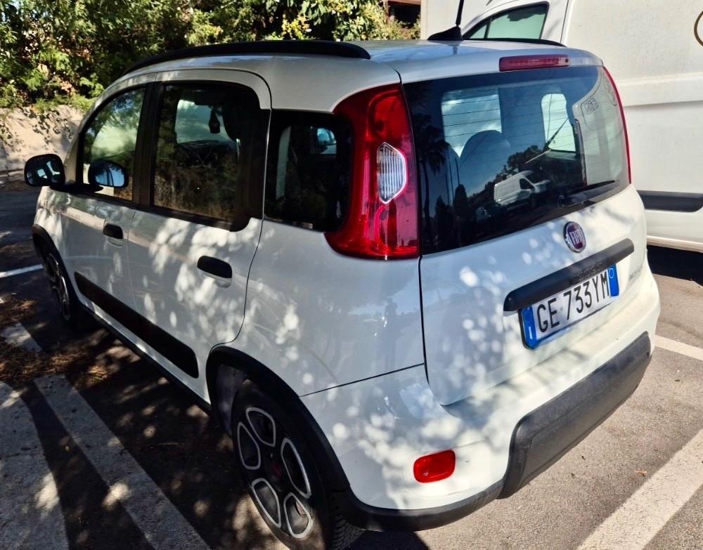 Fiat Panda 1.0 FireFly S&S Hybrid City Life-2021