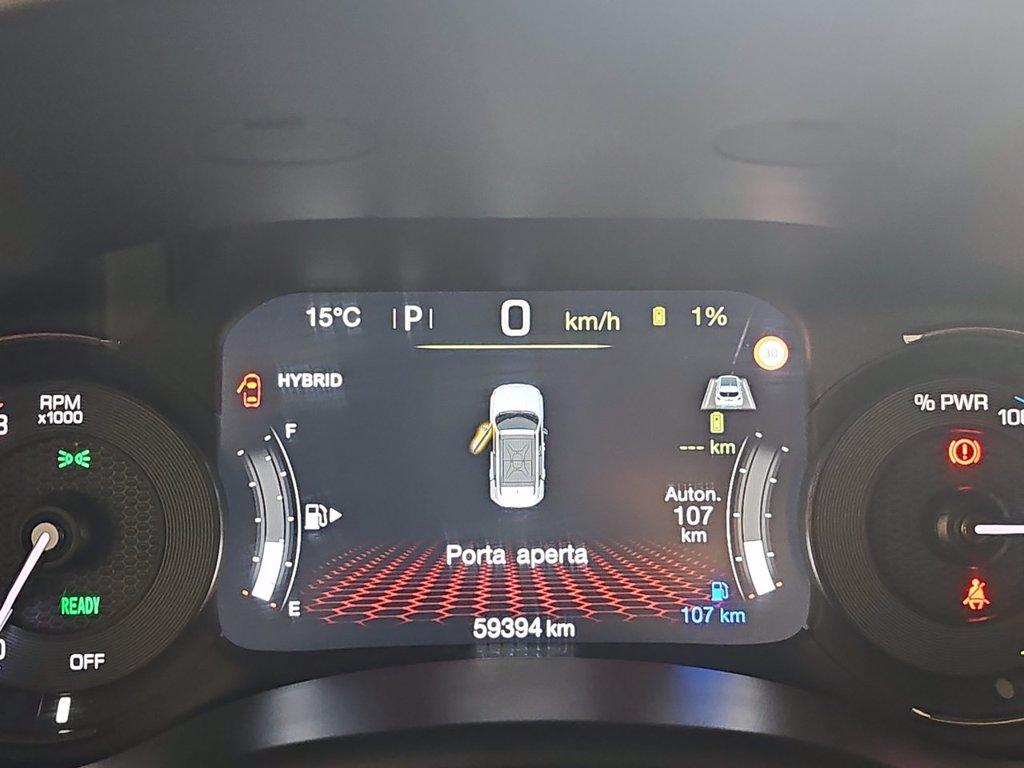 JEEP Renegade 1.3 t4 phev trailhawk 4xe at6 del 2021