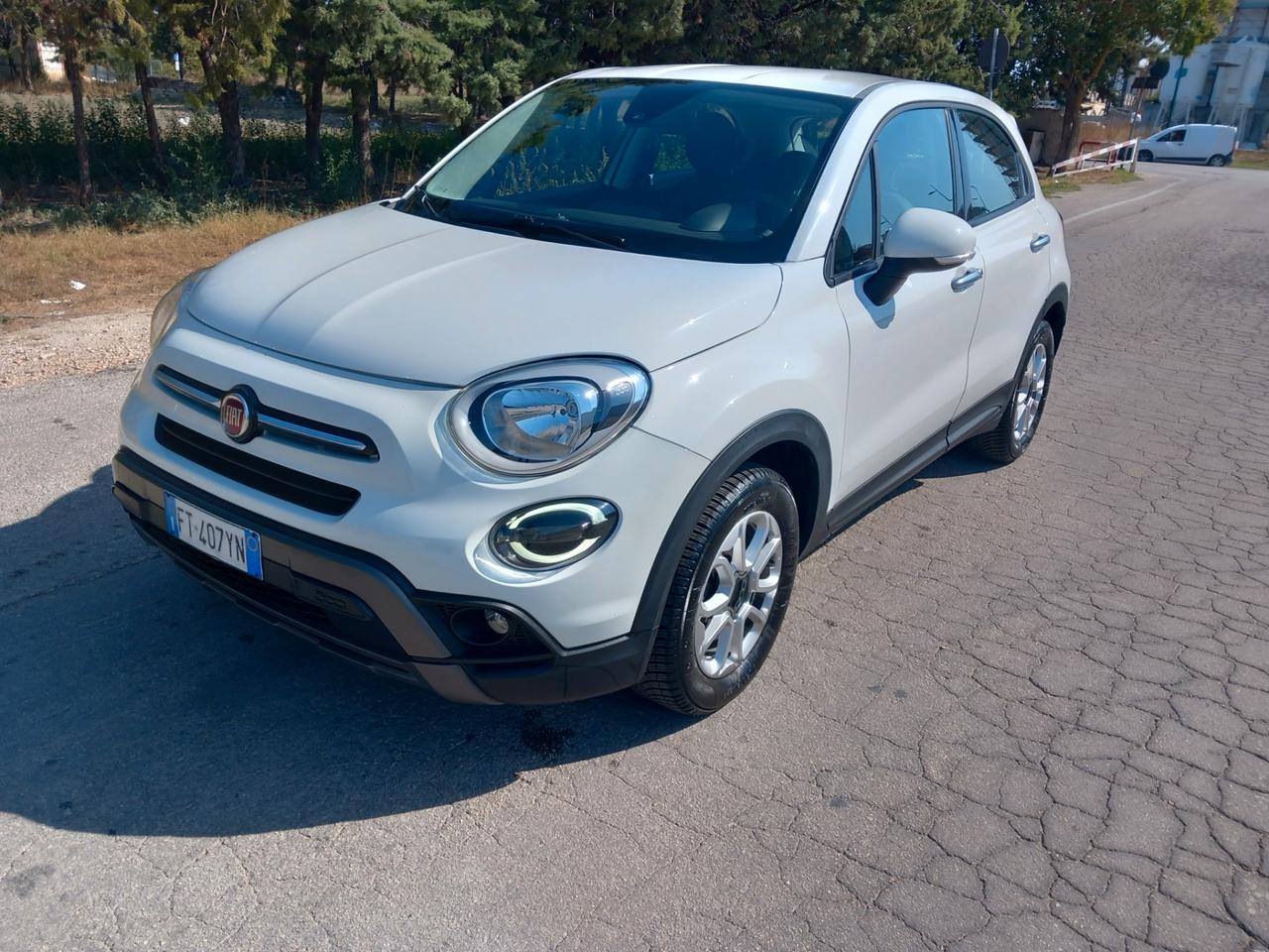 Fiat 500X 1.6 MultiJet 120 CV Cross CERTIFICATA FULL