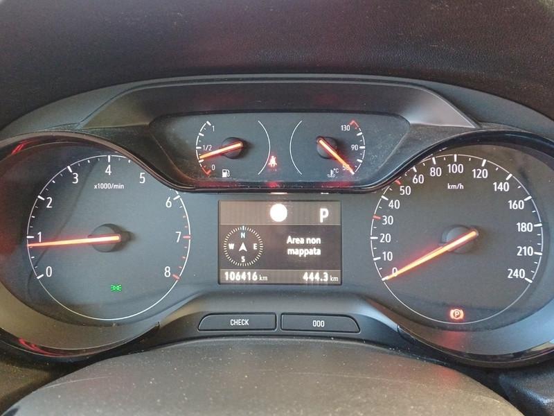 OPEL GRANDLAND X 1.5 Ecotec Diesel 130cv Business S/S AT8