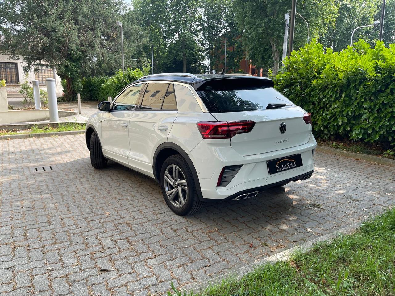 Volkswagen T-Roc R Line 2.0 TDI #5785