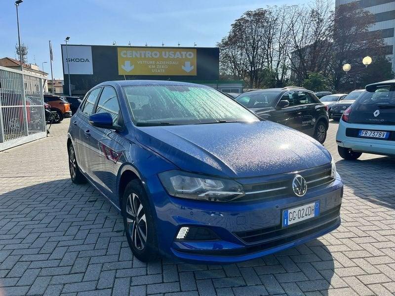 Volkswagen Polo 1.0 TSI Style