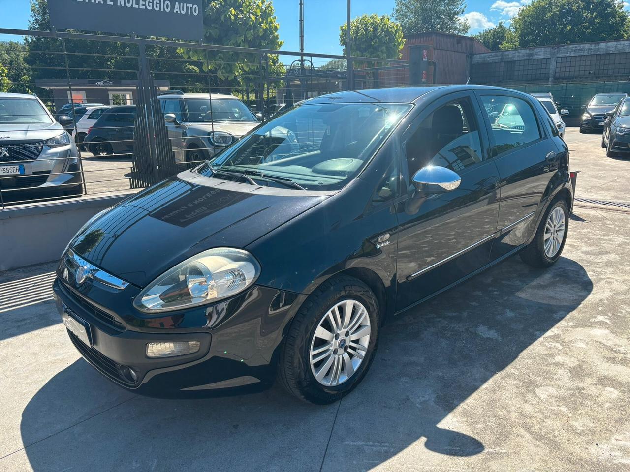 Fiat Punto Evo Punto Evo 1.3 Mjt 75 CV DPF 5 porte S&S Dynamic