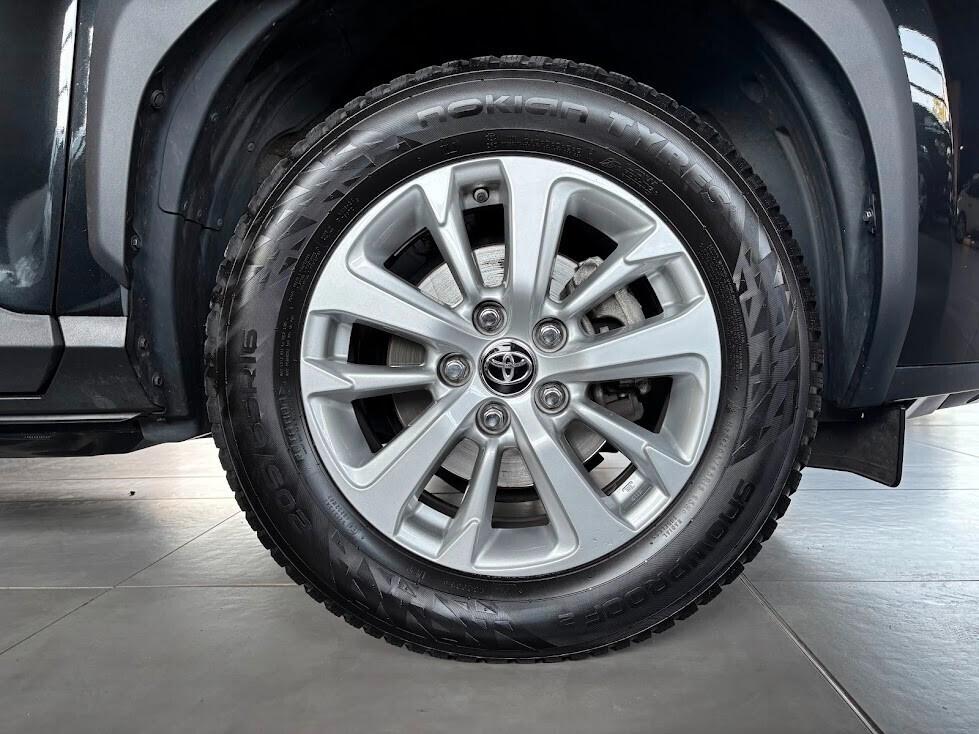 Toyota Yaris Cross 1.5 H 116CV E-CVT BUSINESS