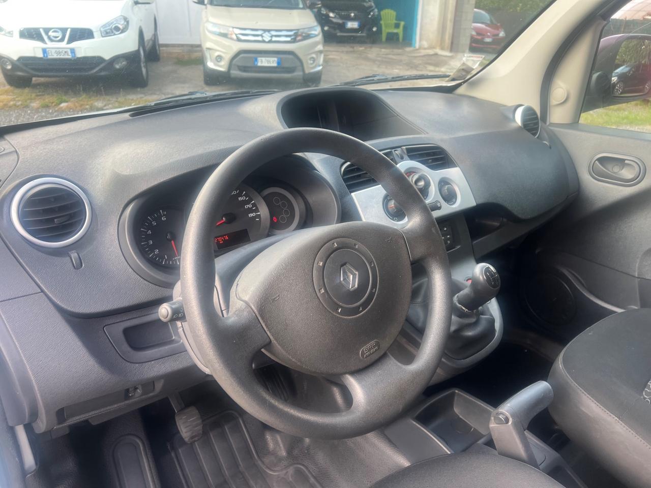 Renault Kangoo 1.5 dCi 75CV F.AP. 4p. Express
