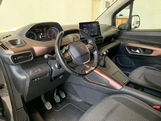 PEUGEOT Rifter Puretech 110 S&S GT Line Standard