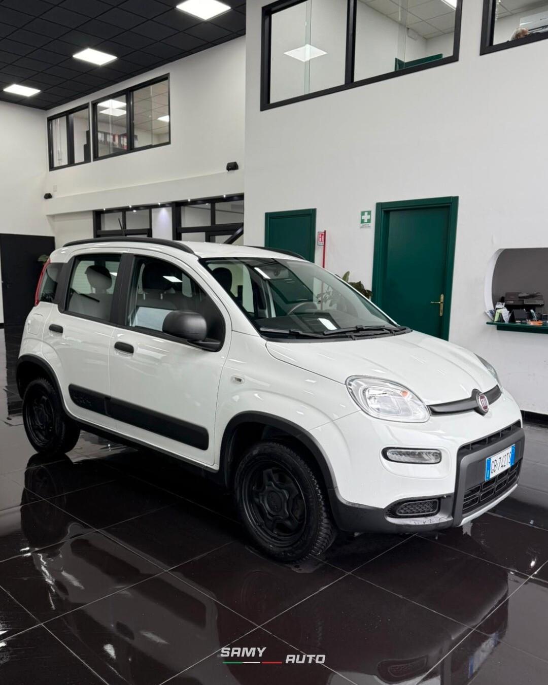 Fiat Panda 0.9 TwinAir Turbo S&S 4x4 Trussardi