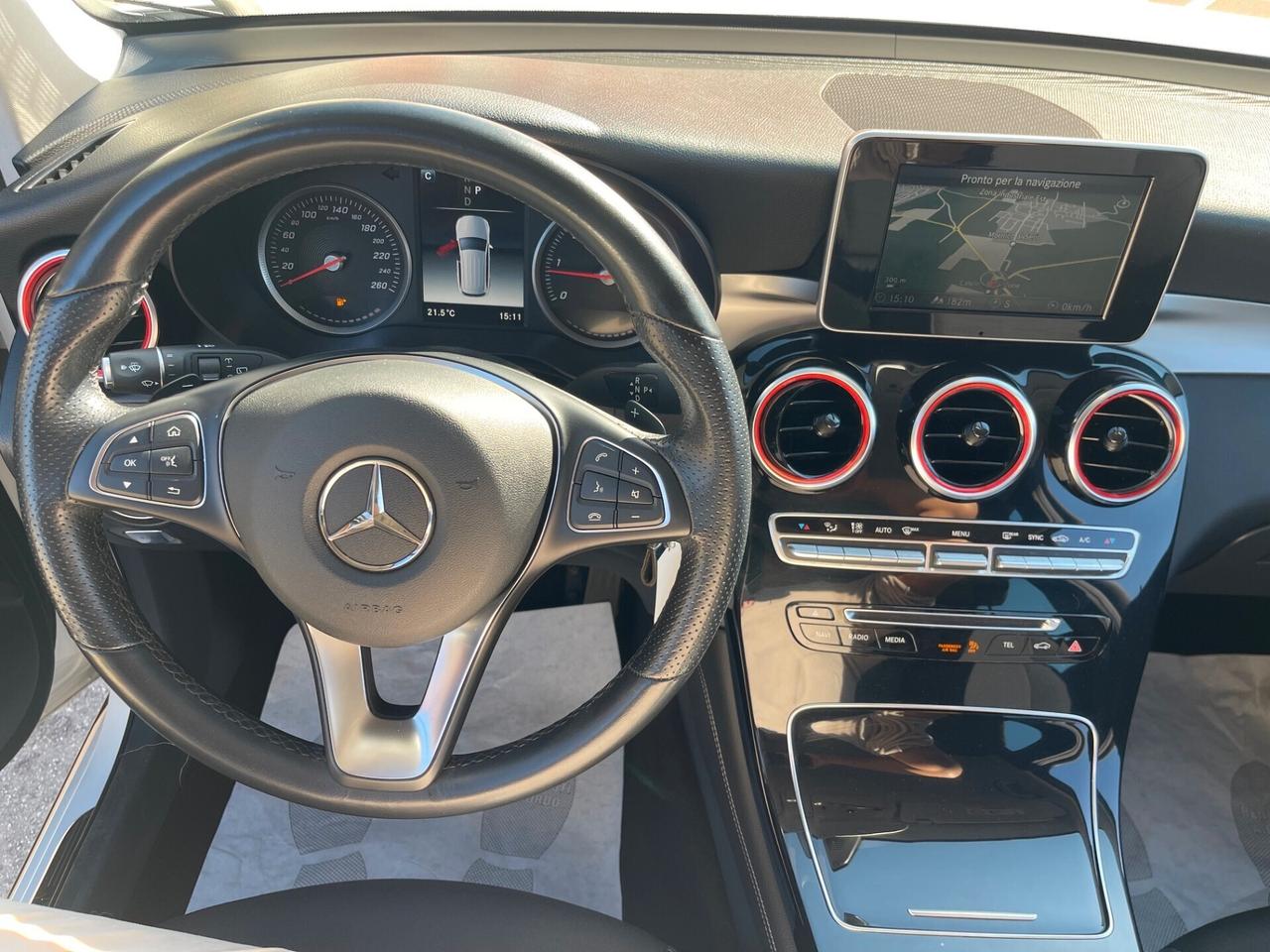 Mercedes-benz GLC 220 d 4Matic Sport Auto
