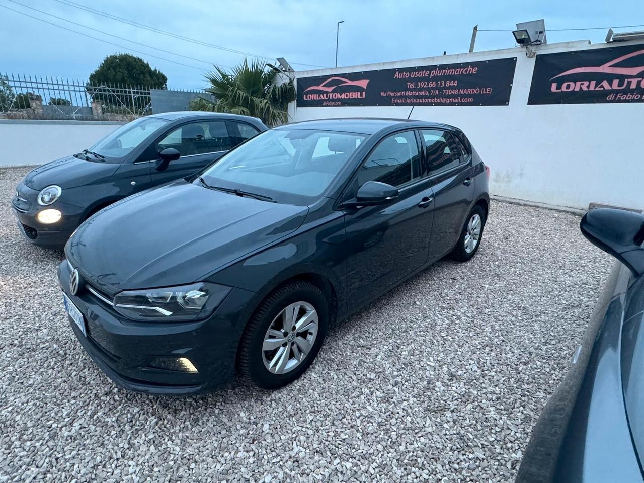 Volkswagen Polo 1.6 TDI 5p. Comfortline BlueMotion Technology