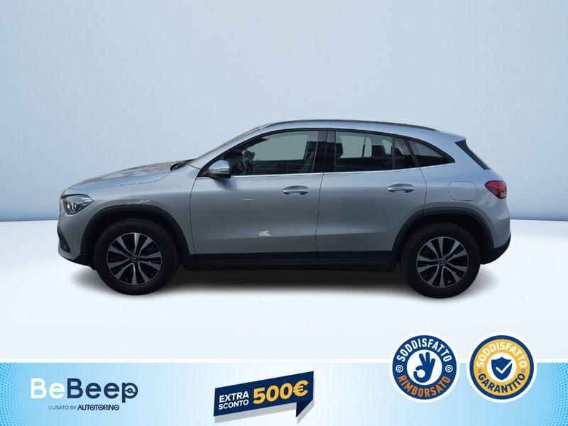 Mercedes-Benz GLA 220 D SPORT 4MATIC AUTO
