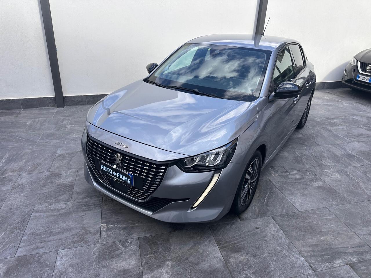 Peugeot 208 BlueHDi 100 Stop&Start 5 porte Allure Pack