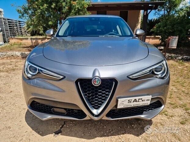 Alfa Romeo Stelvio 2.2 190CV AT8Q4 Business - 2020