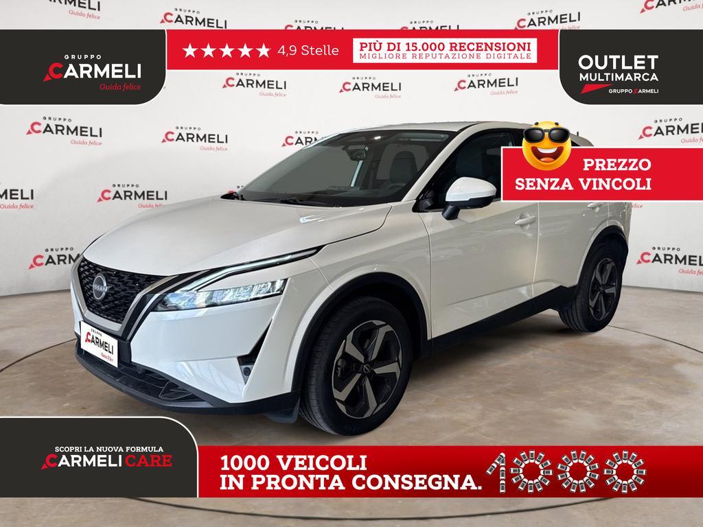 Nissan Qashqai 1.3 MILD HYBRID N-Connecta 2WD Xtronic