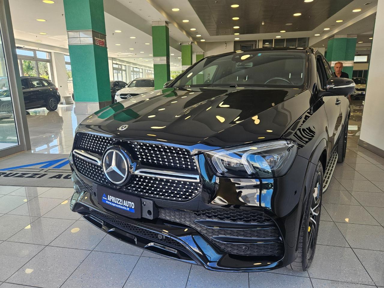 MERCEDES-BENZ GLE 350 de 4Matic EQ-Power Premium Plus