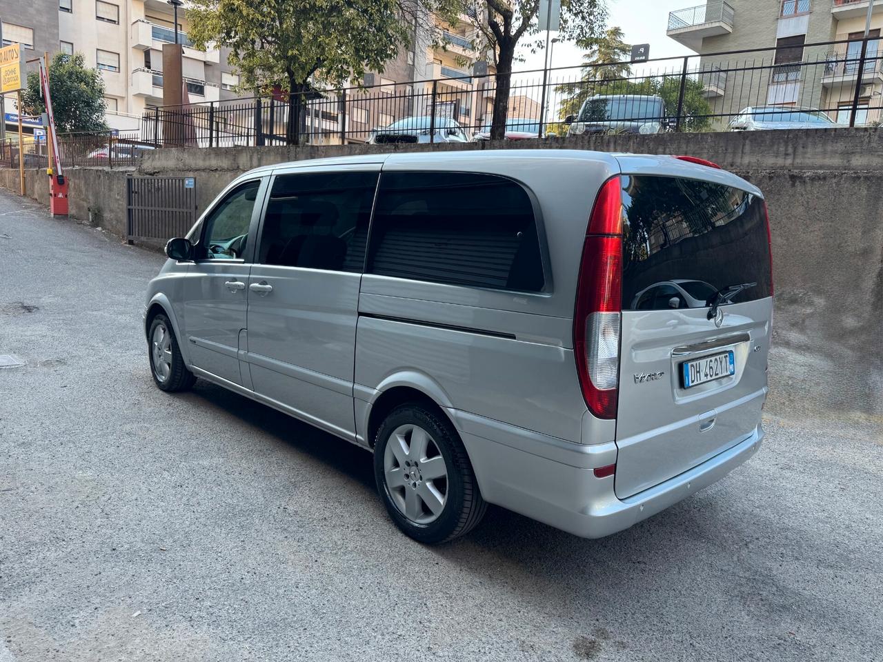 Mercedes-benz Viano 2.2 CDI Trend EL