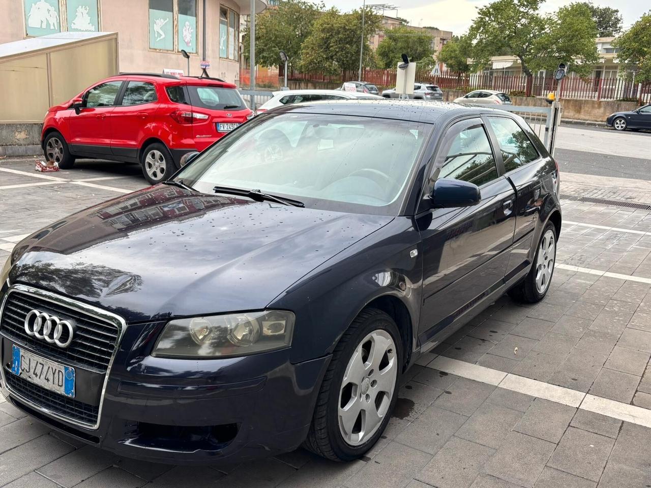 Audi A3 1.9 TDI Ambition