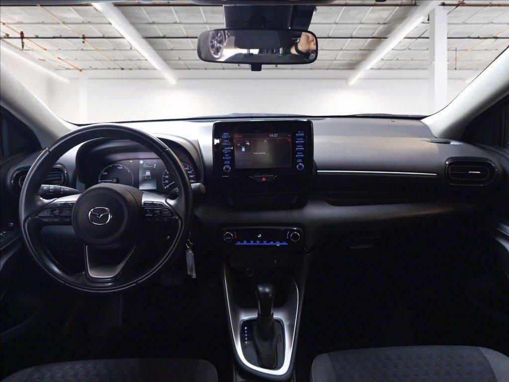 MAZDA 2 1.5 vvt full hybrid electric Pure e-cvt del 2023