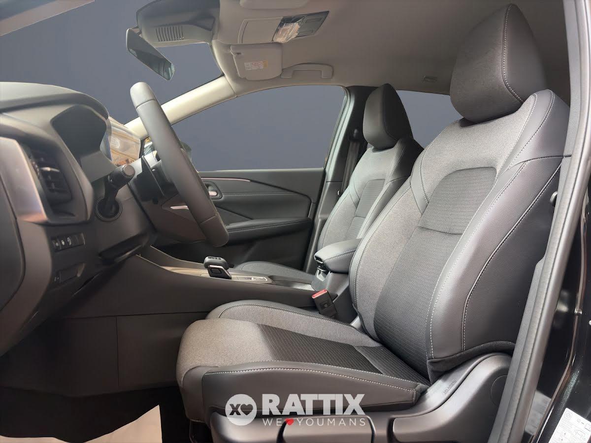 Nissan Qashqai 1.3 mhev 158CV N-Connecta xtronic
