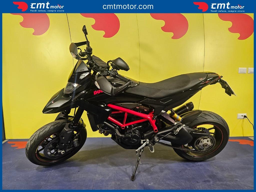 Ducati Hypermotard 821 - 2014