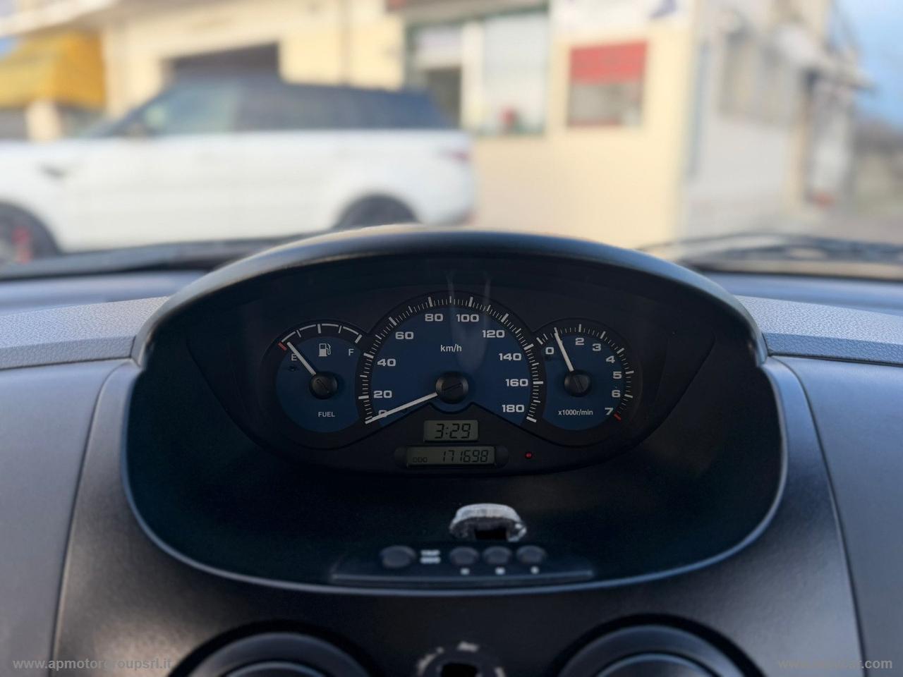 CHEVROLET Matiz 1000 SE GPL Eco Logic