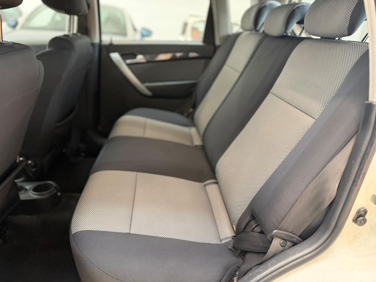 Chevrolet Aveo 1.2 5 porte