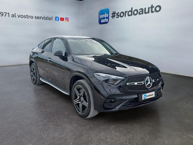 MERCEDES-BENZ GLC 300 de hybrid EQ 4Matic Coupé AMG Line Premium Tech