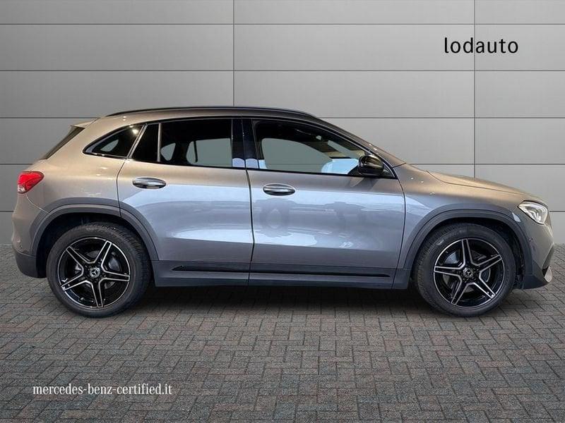Mercedes-Benz GLA GLA 200 d Automatic 4Matic Premium
