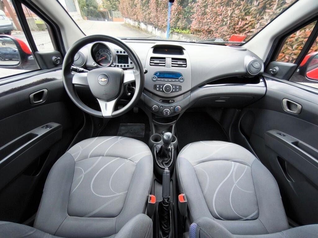 CHEVROLET SPARK 1,0 BENZINA-OK NEOPATENTATI