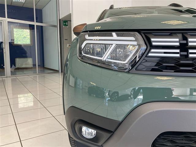 DACIA Duster 1.5 Blue dCi SL Extreme 4x4