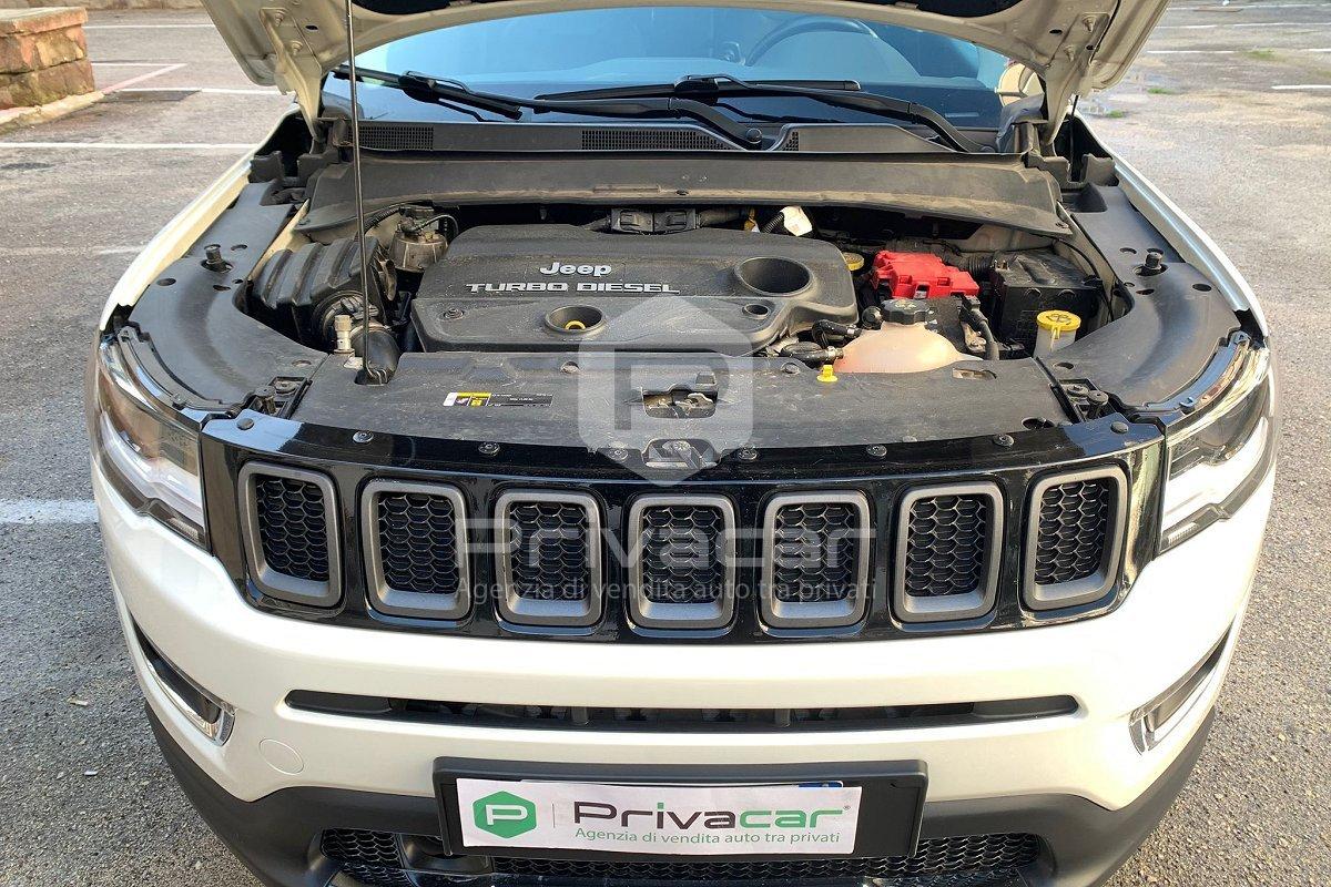 JEEP Compass 2.0 Multijet II aut. 4WD Limited