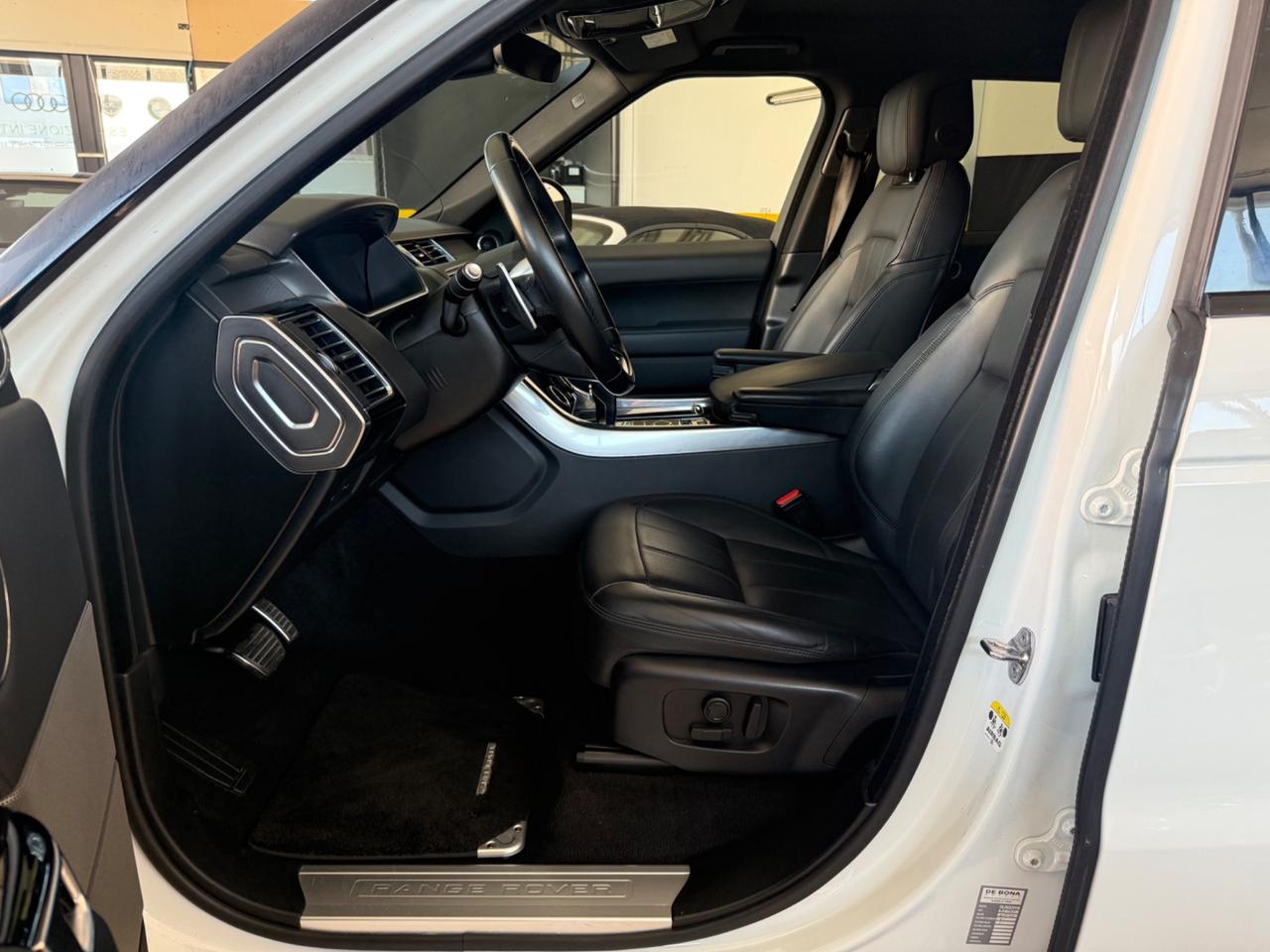 Land Rover Range Sport 3.0 SDV6 HSE Dynamic