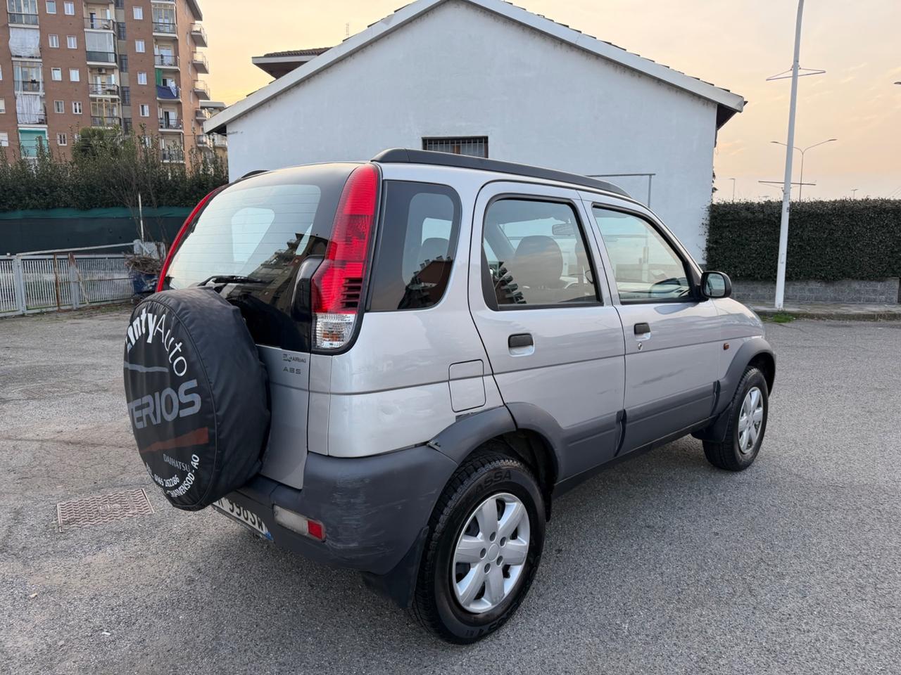 Daihatsu Terios 1.3i 16V cat 4WD CX