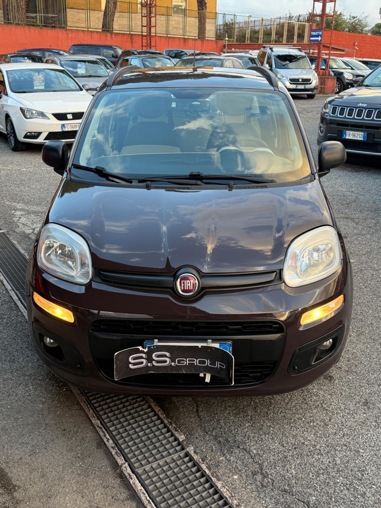 Panda 0.9/AUTOMATICA/ Lounge/rate/permute/garanzia