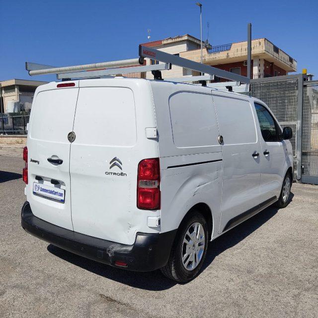 CITROEN JUMPY 1.5 BLUEHDI FURGONE PASSO MEDIO 3 POSTI