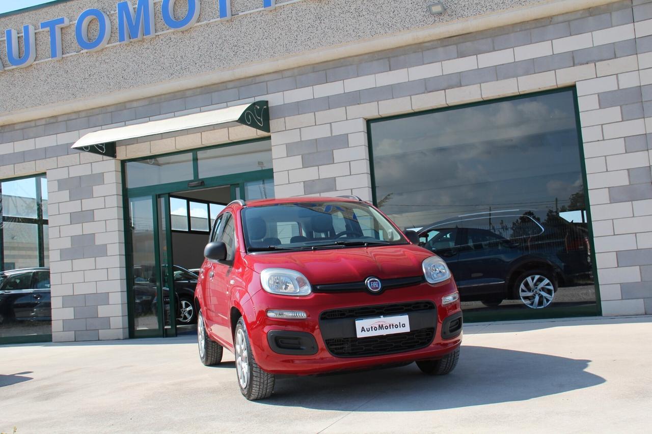 Fiat Panda 0.9 TwinAir Turbo Natural Power Pop