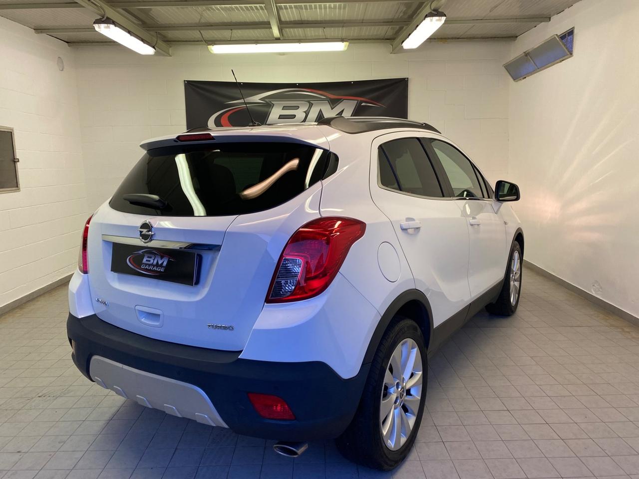 Opel Mokka 1.4 Turbo Ecotec 140CV 4x2 Start&Stop Ego