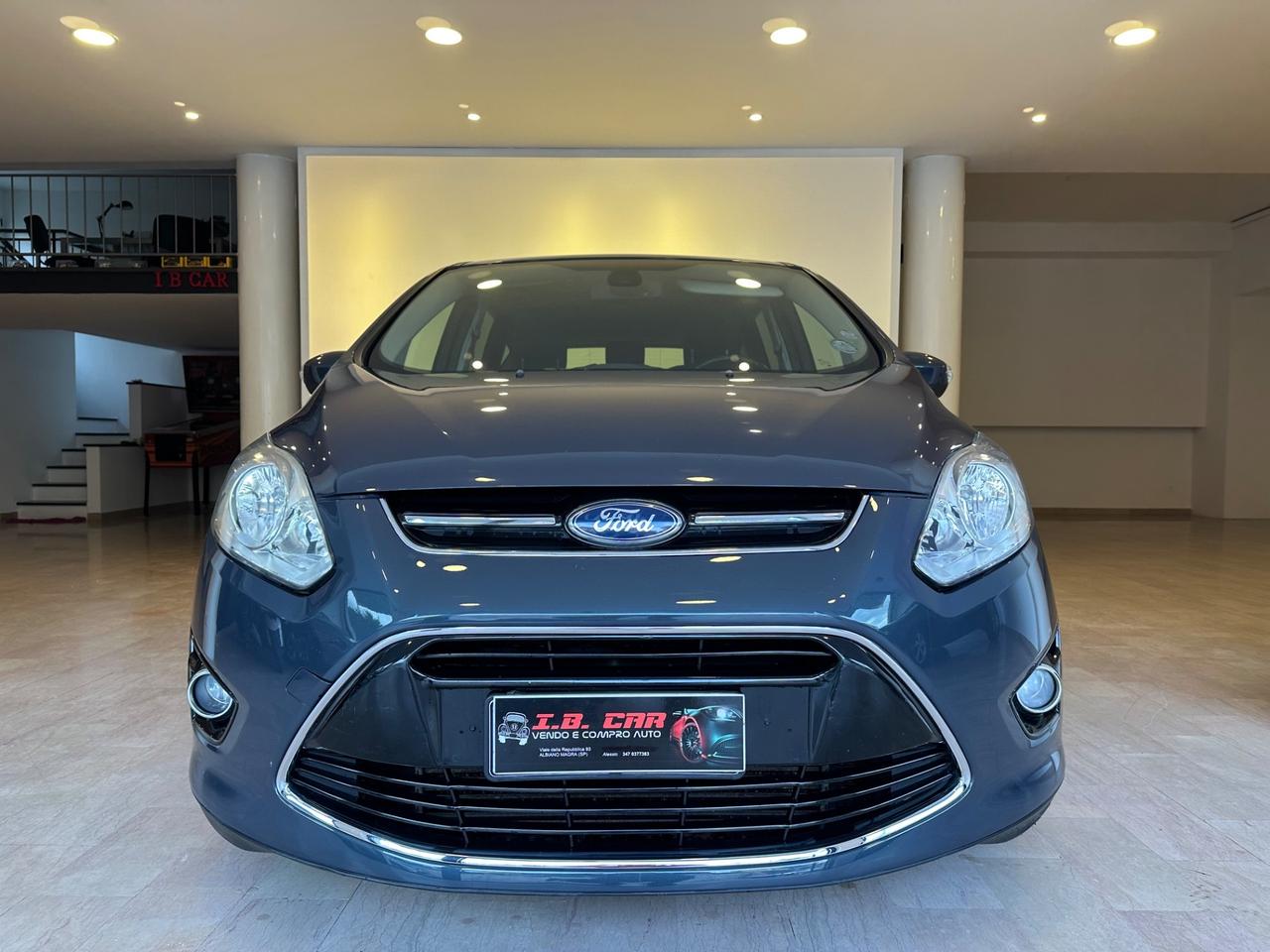 Ford C-Max 1.6 TDCi 115CV Titanium