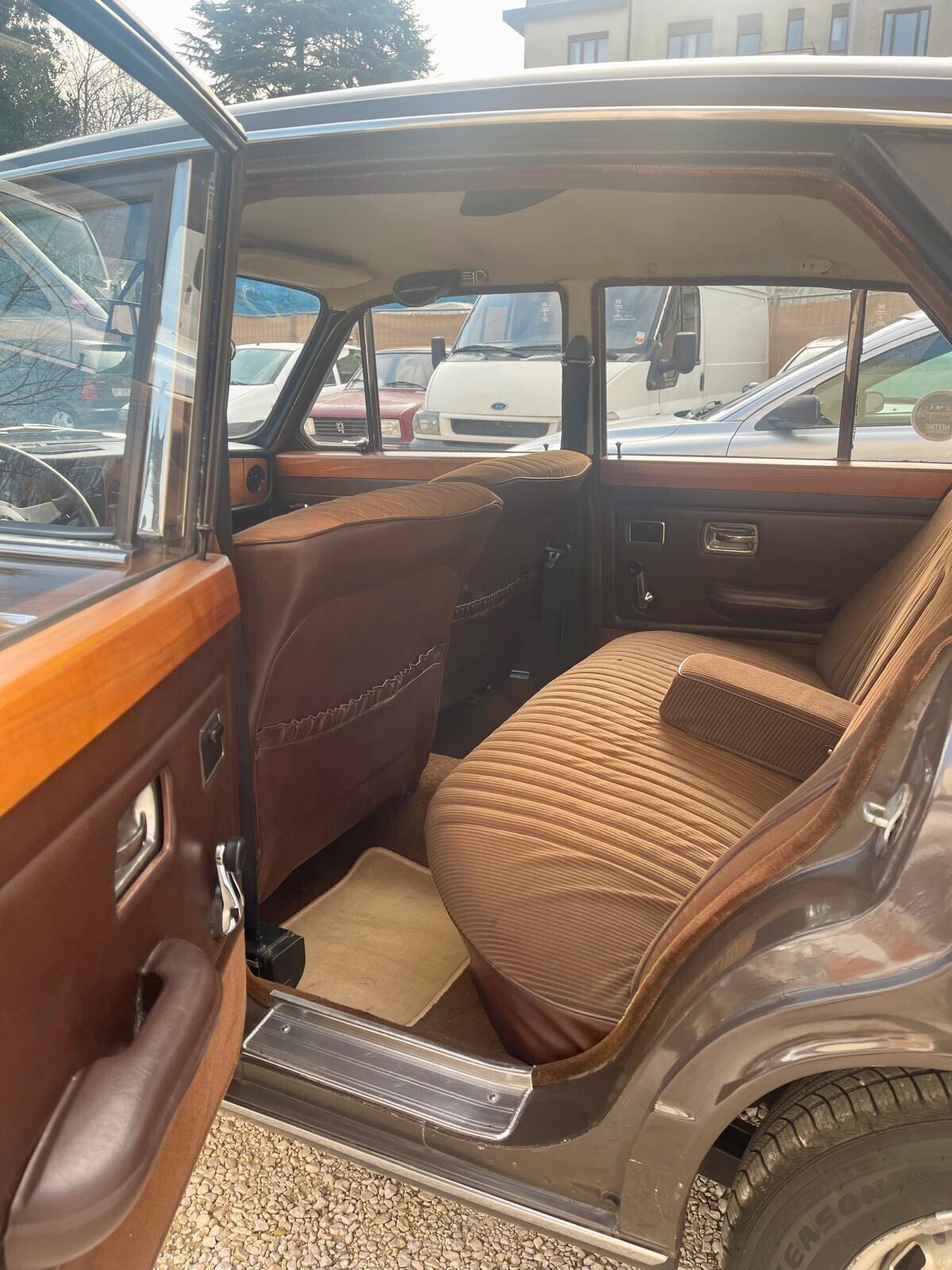 Triumph Dolomite 1850HL