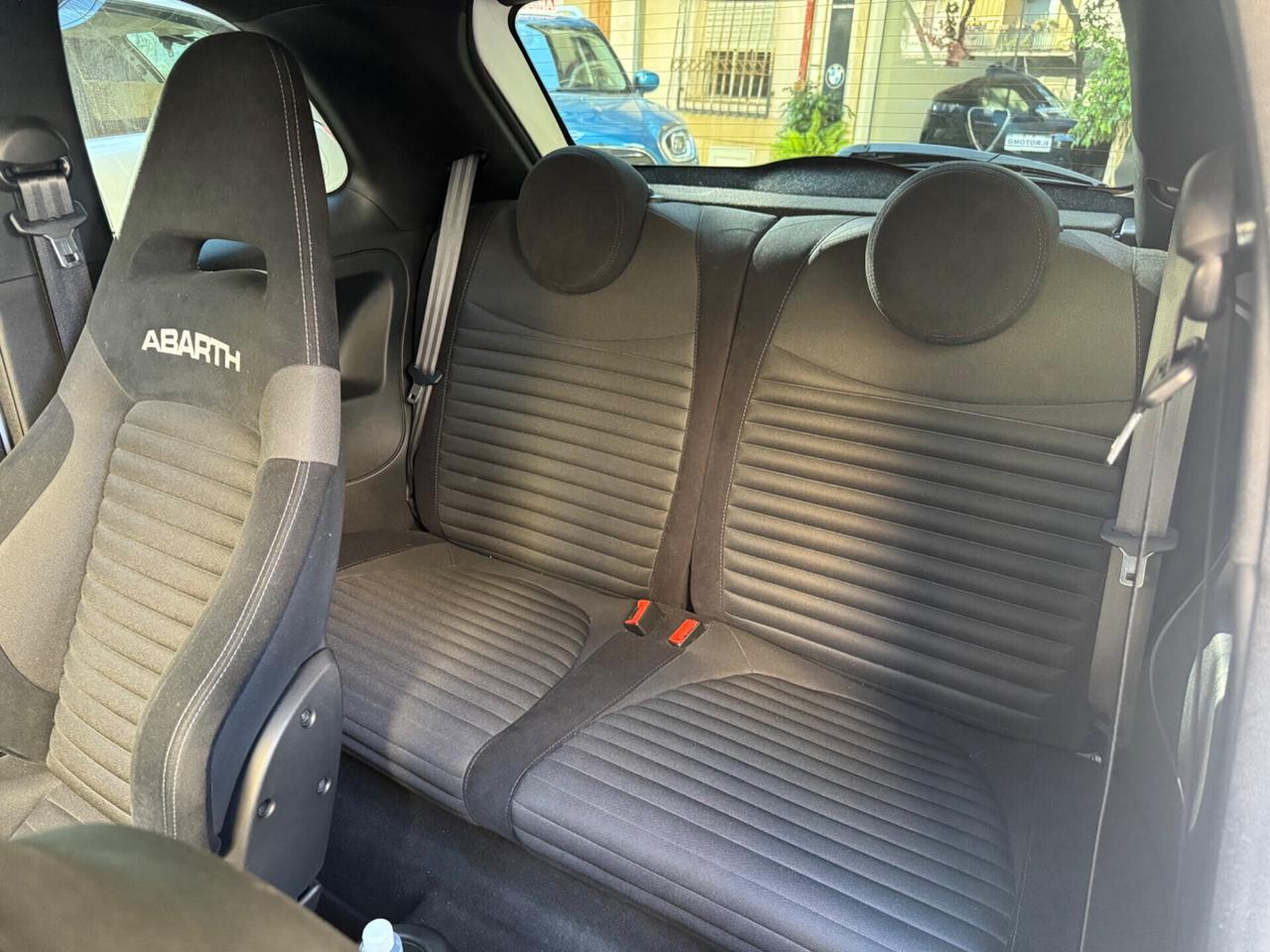 Abarth 595 1.4 Turbo T-Jet 180 CV Competizione