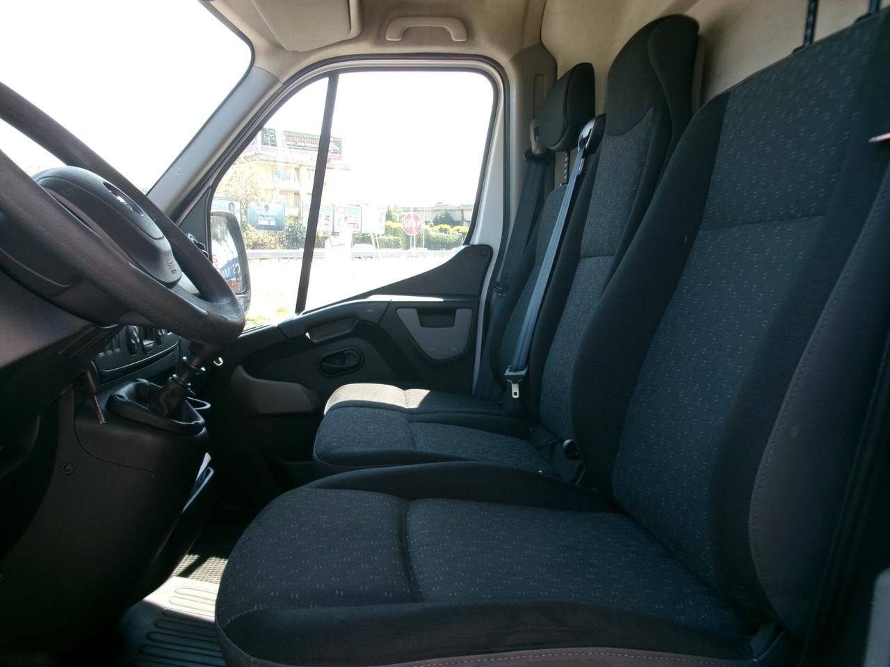 Opel Movano 2. 3DCI 130CV E5 FRIGO FRCX 07/2026 VEDI FOTO