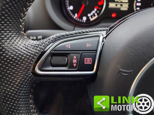 AUDI A3 1.4 TFSI COD ultra S Line