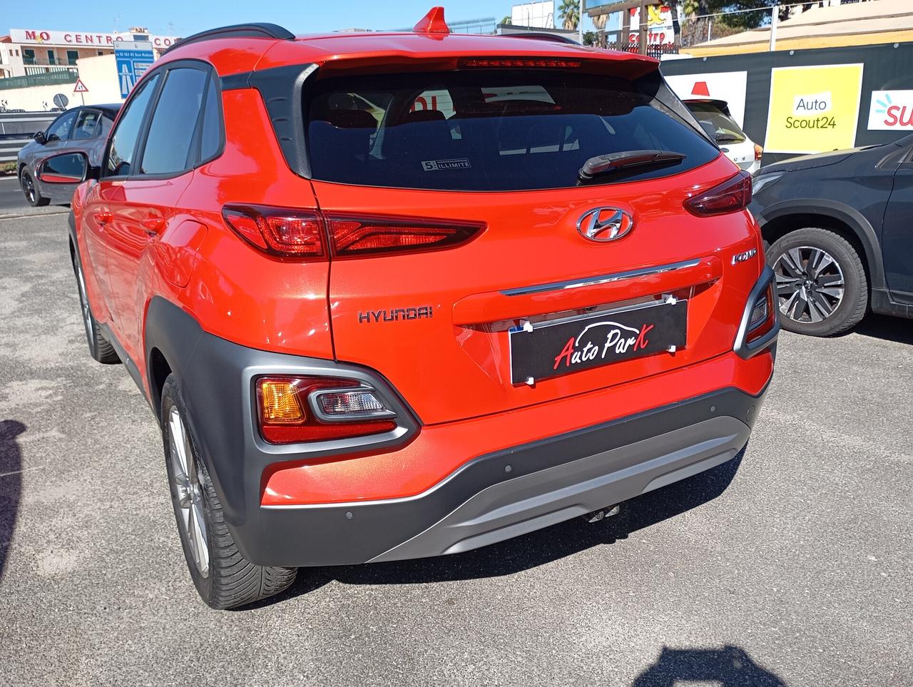 Hyundai Kona 1.6 CRDI 136CV Creative Aut.