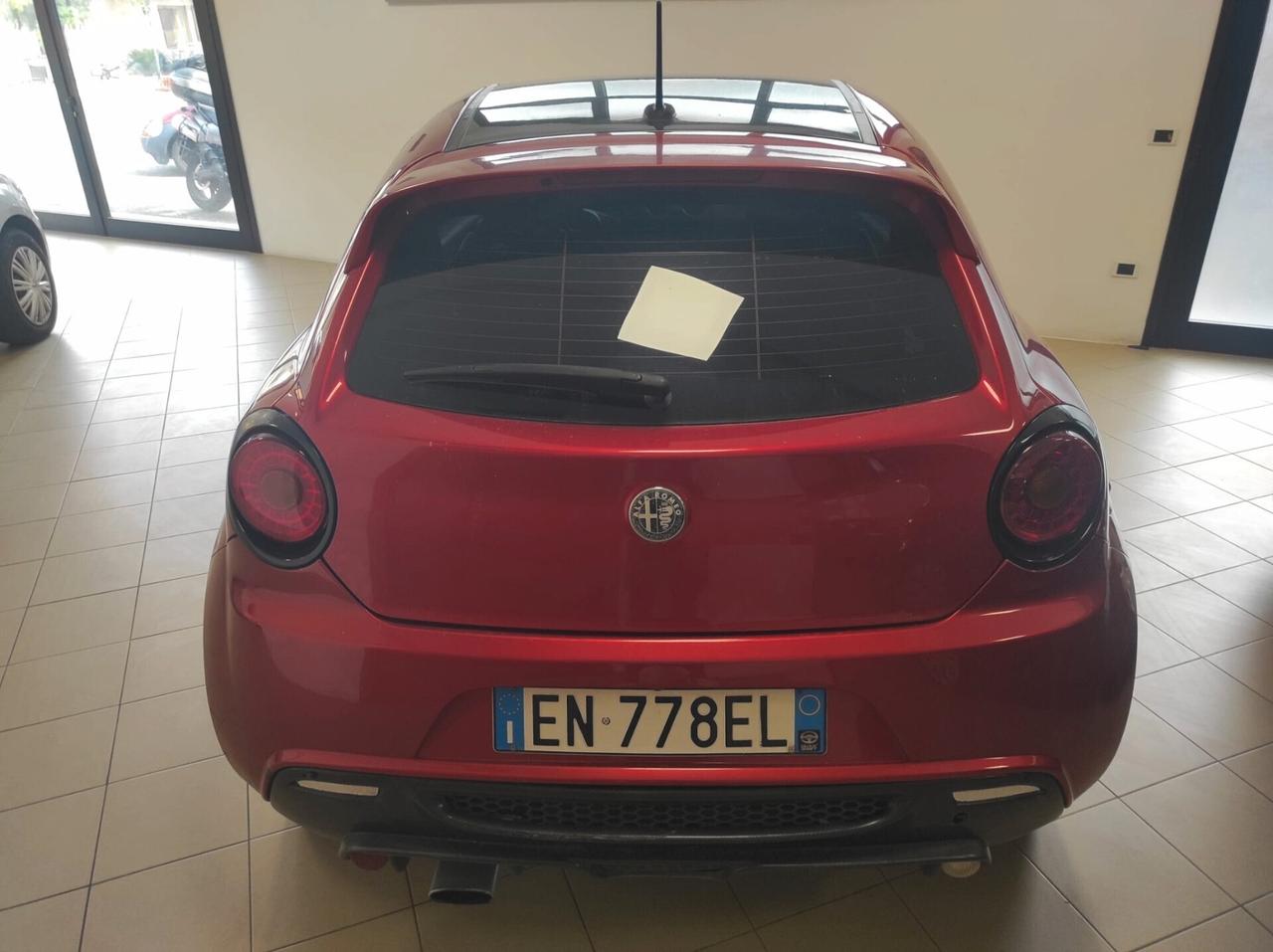 Alfa Romeo MiTo 1.4 T 120 CV GPL Distinctive