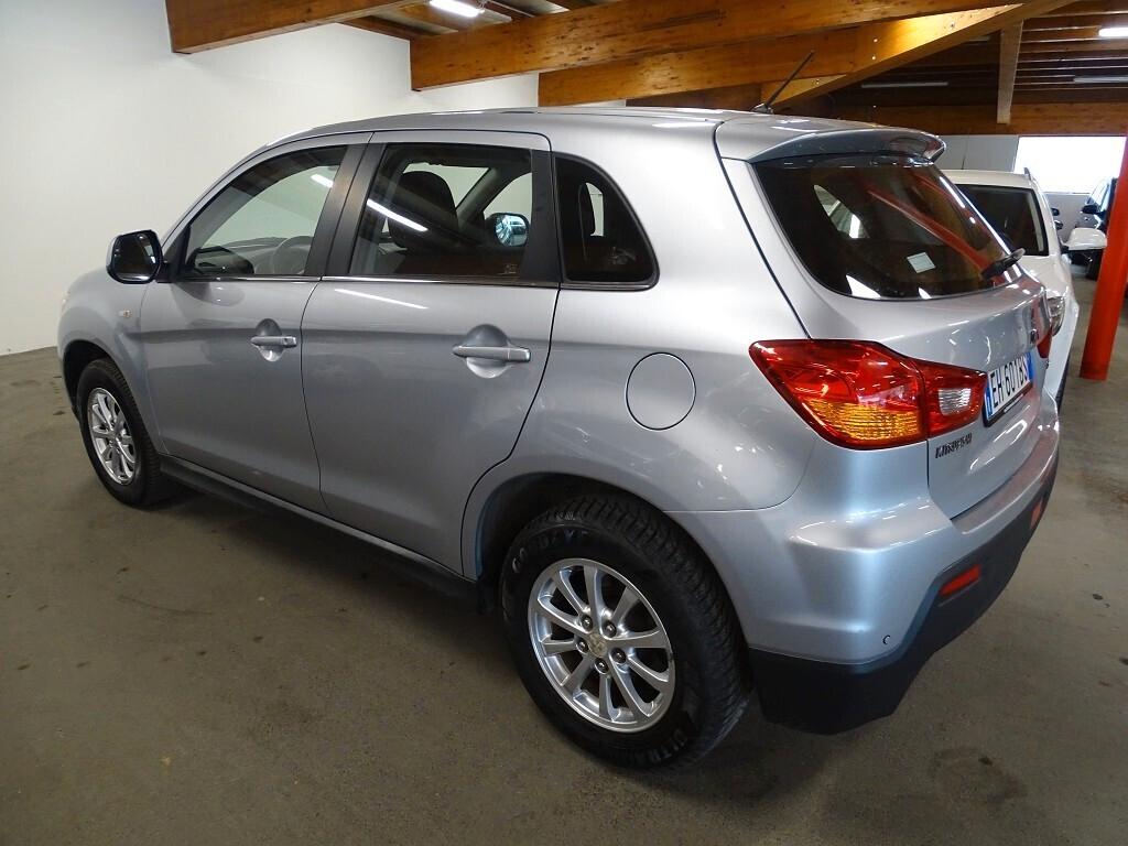 Mitsubishi ASX 1.8 DID 4x4 Instyle 150 CV