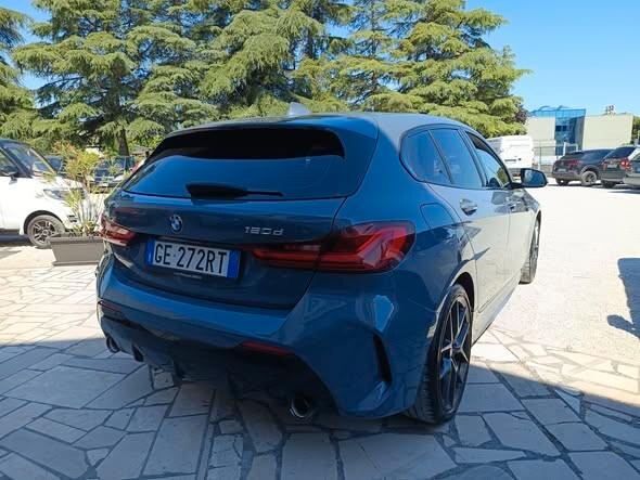 Bmw 120 120d xDrive 5p. Msport Tua da 299€ al Mese*