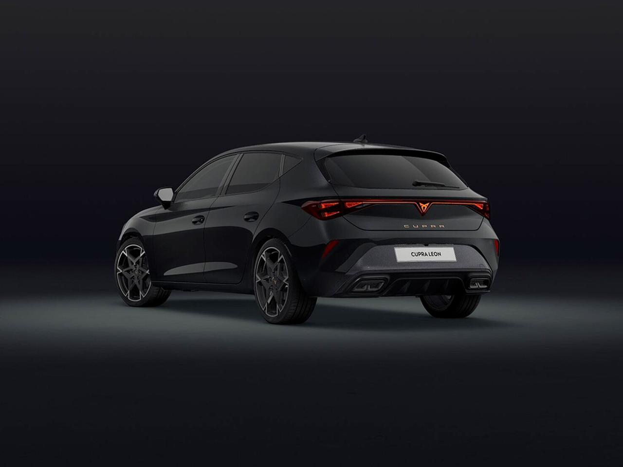 Cupra Leon 1.5 hybrid 150cv dsg