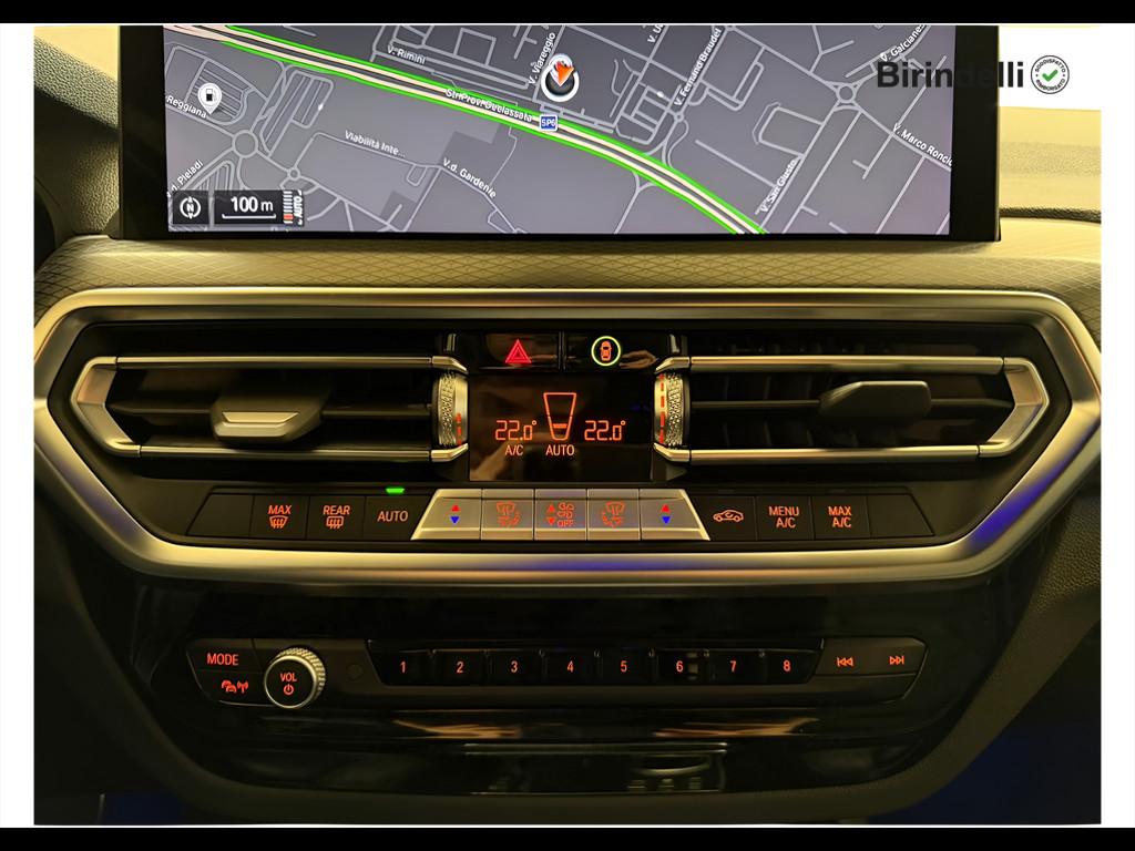 BMW X3 (G01/F97) - X3 xDrive30d 249CV 48V Msport