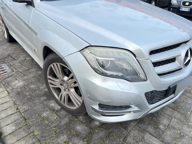 Mercedes-benz GLK 220 CDI 4Matic Premium