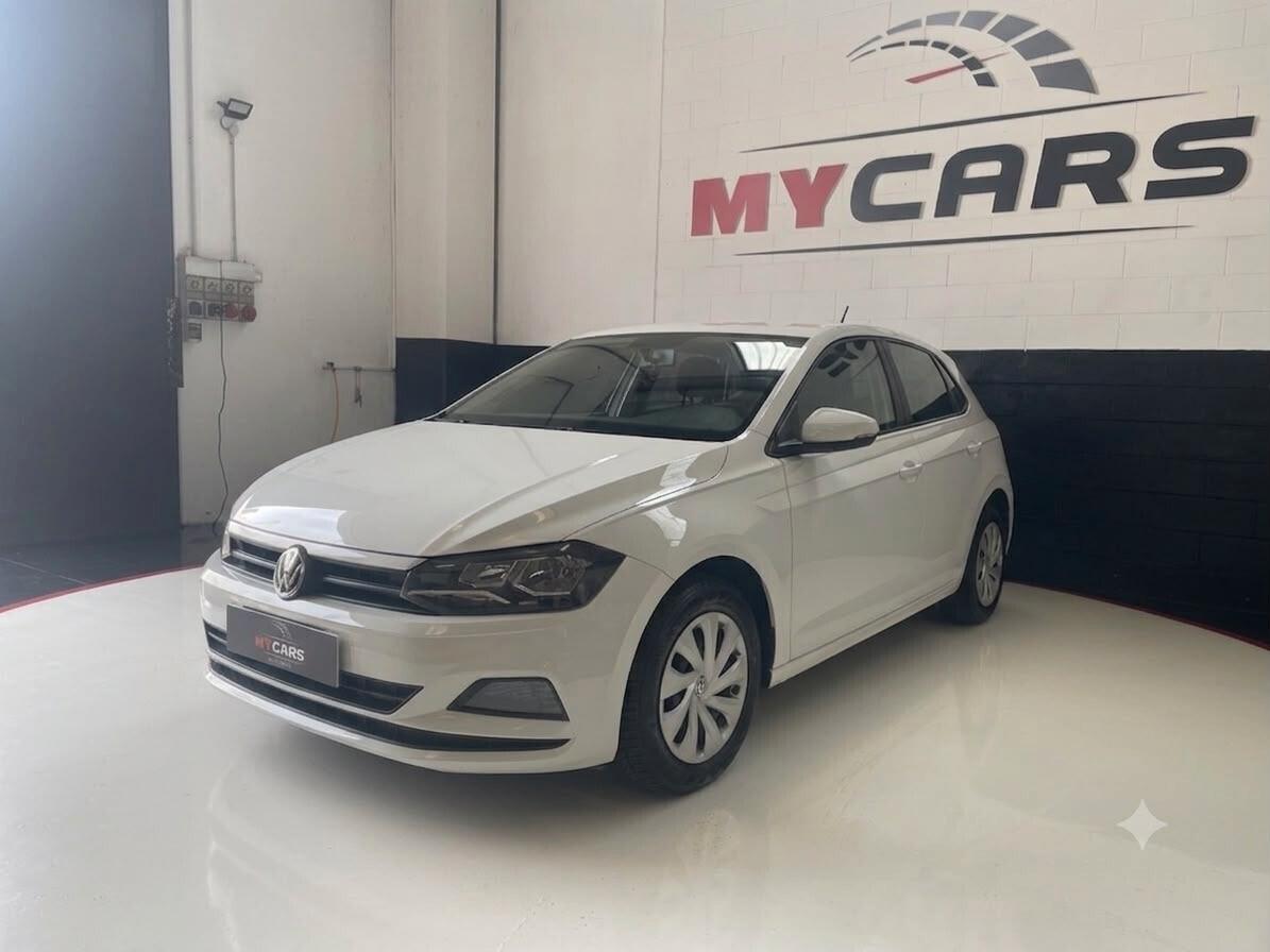 Volkswagen Polo 1.6 TDI 5p. Comfortline BlueMotion Technology
